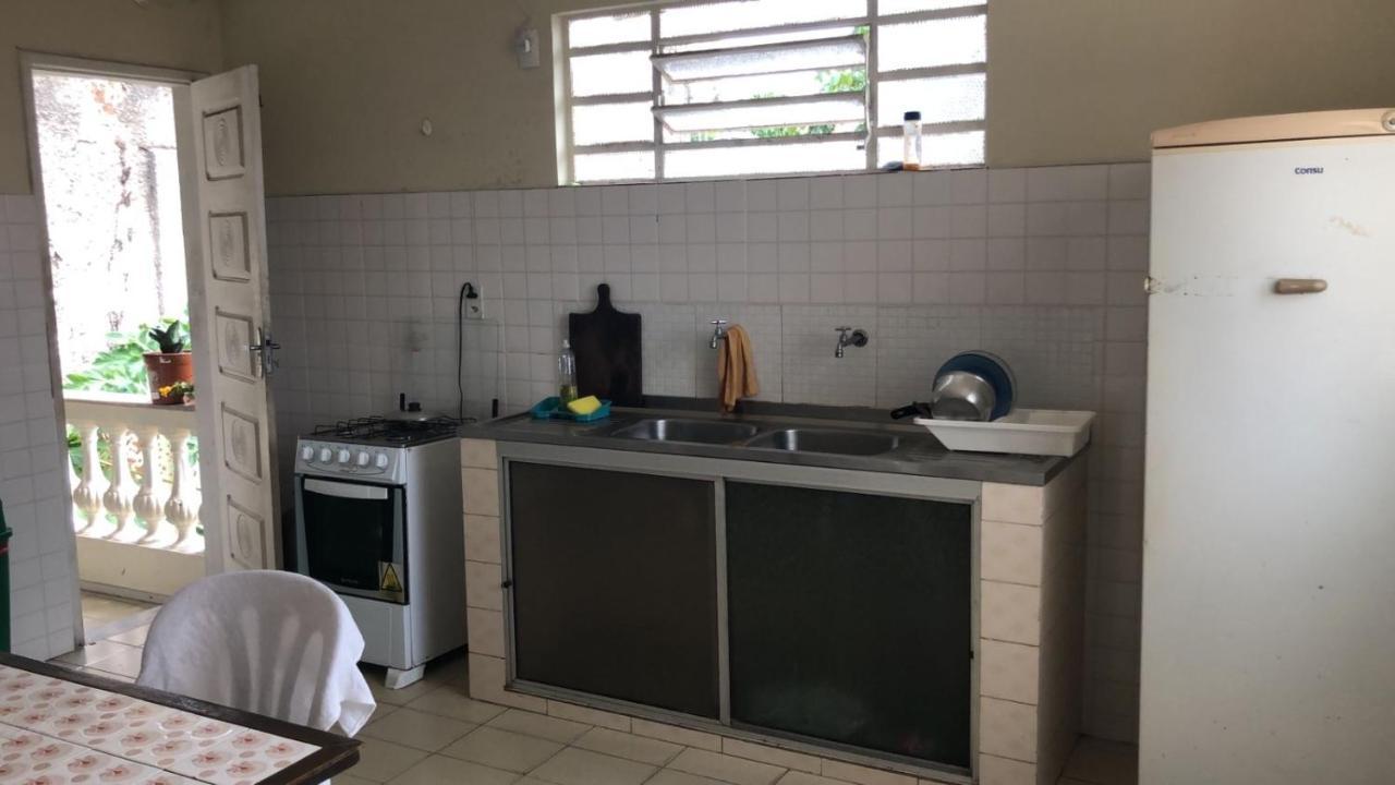 Albergue Turistico Bela Vista Sao Luis (Maranhao) Exterior photo