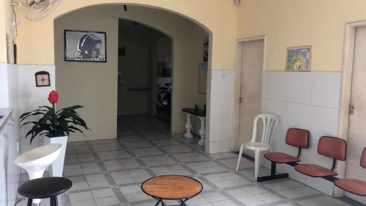 Albergue Turistico Bela Vista Sao Luis (Maranhao) Exterior photo
